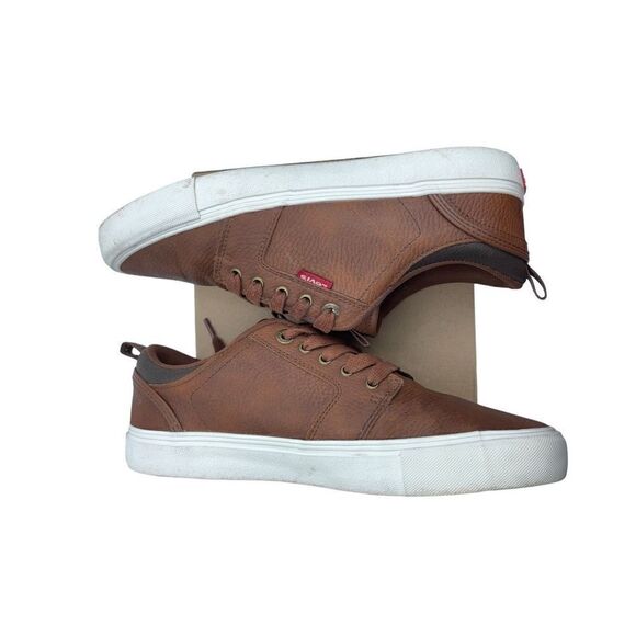 Levi’s leather sneaker execellent condition - Picture 12 of 14